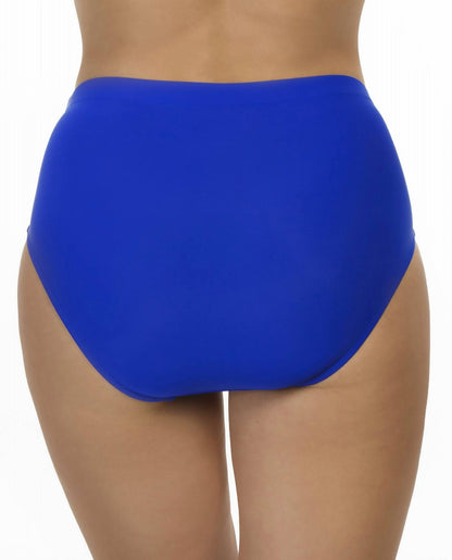 High Waist Tankini Bottom - Plus