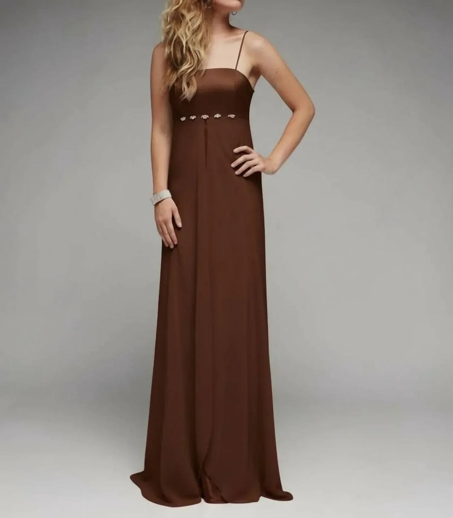 Milano Formals - Silken Symphony Gown - Rack Hunt
