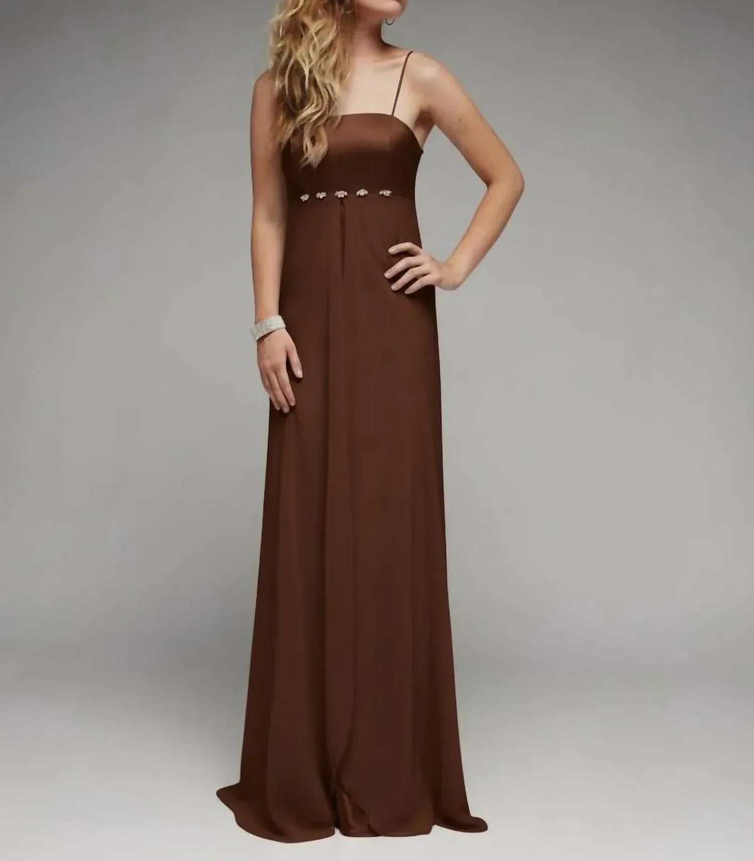 Milano Formals - Silken Symphony Gown - Rack Hunt