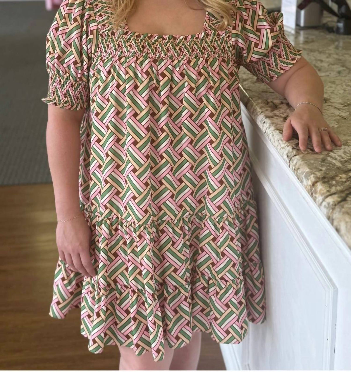 The Palm Springs Daydream Dress