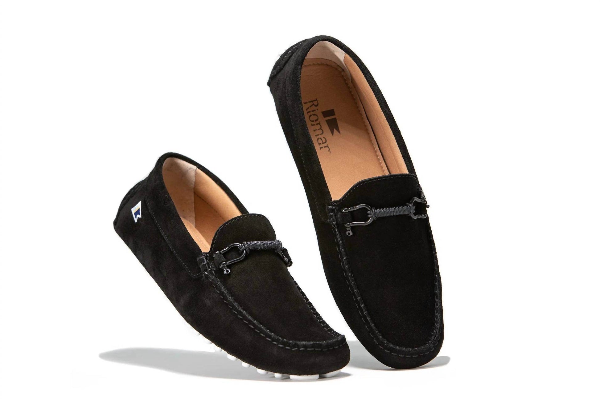 Riomar - Men's Deck Driver Shoe - Rack Hunt -