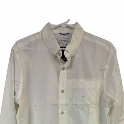 Men's Classic Fit Voyager Flex Button Up Shirt
