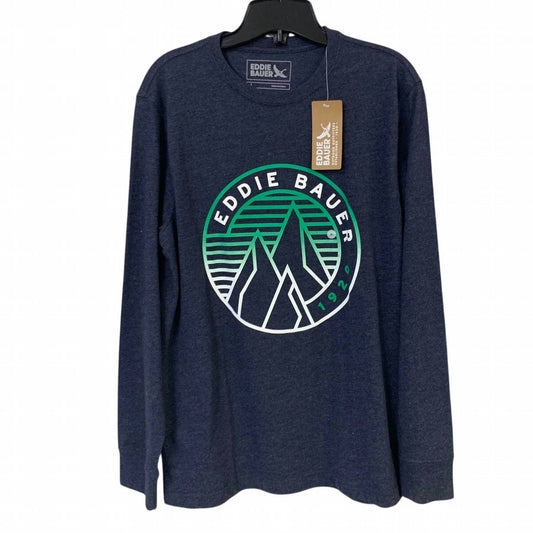 Men's Gradient Peak 1920 Long Sleeve Tee Shirt