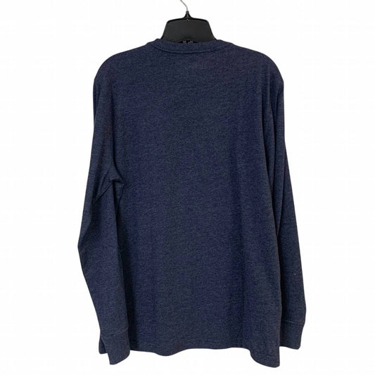 Men's Gradient Peak 1920 Long Sleeve Tee Shirt