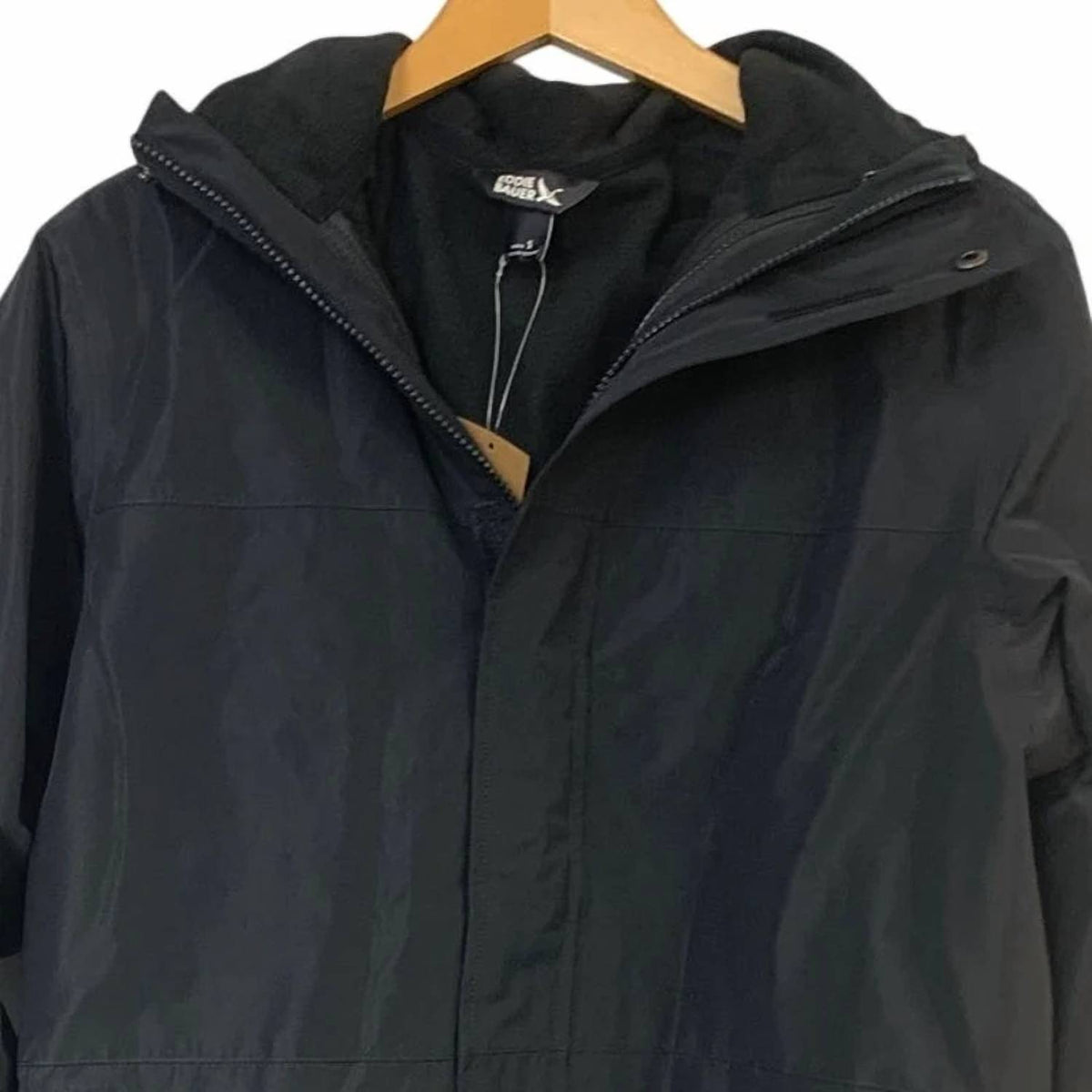 Men's High Pass Fleece Lined 3-in-1 Hoodie Jacket
