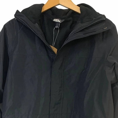 Men's High Pass Fleece Lined 3-in-1 Hoodie Jacket