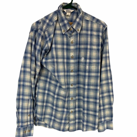 Men's Long Sleeve Tidelands Button Up Shirt