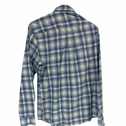 Men's Long Sleeve Tidelands Button Up Shirt