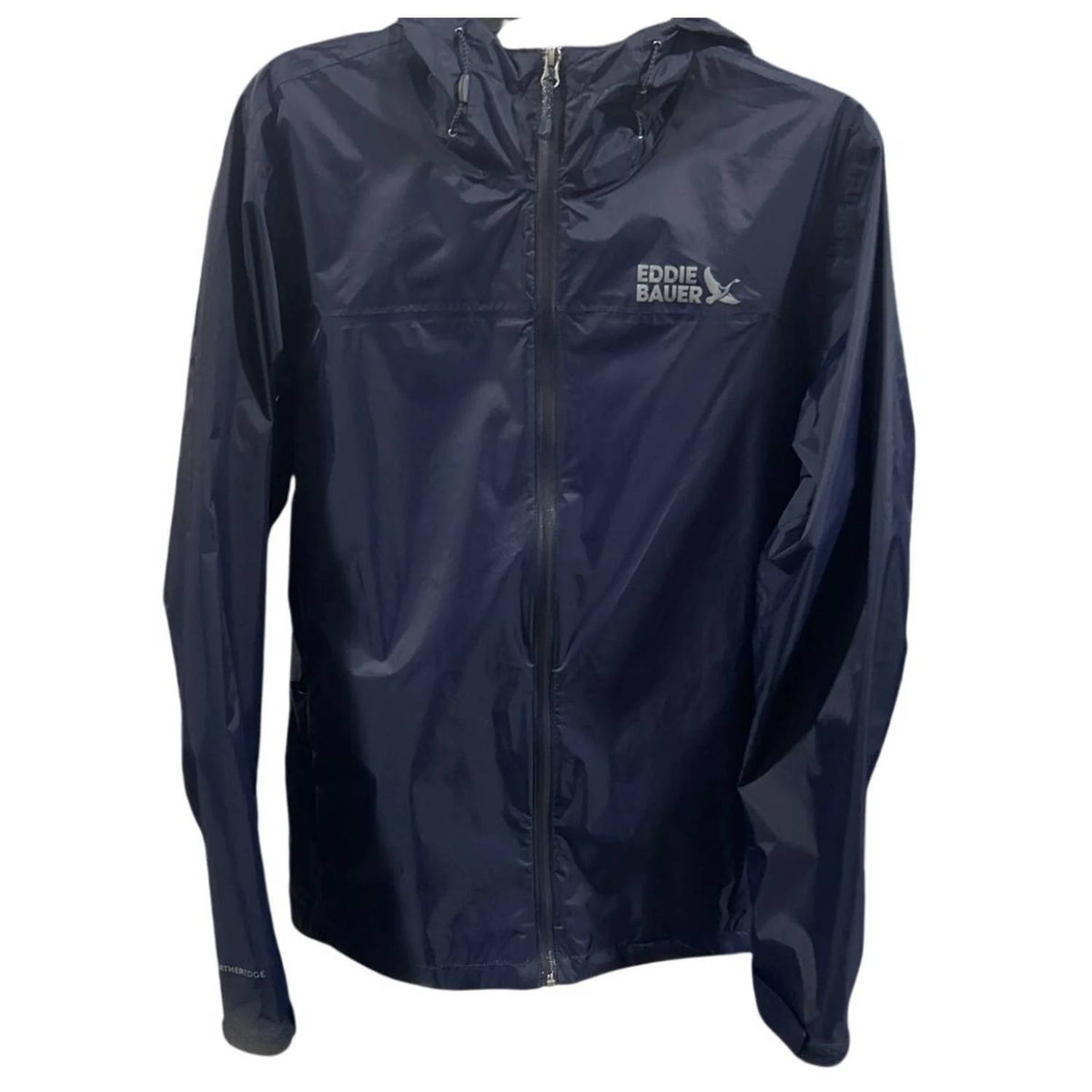 Men's Rippac Zip Up Weather Edge Pro Rain Jacket