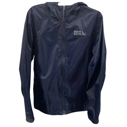 Men's Rippac Zip Up Weather Edge Pro Rain Jacket