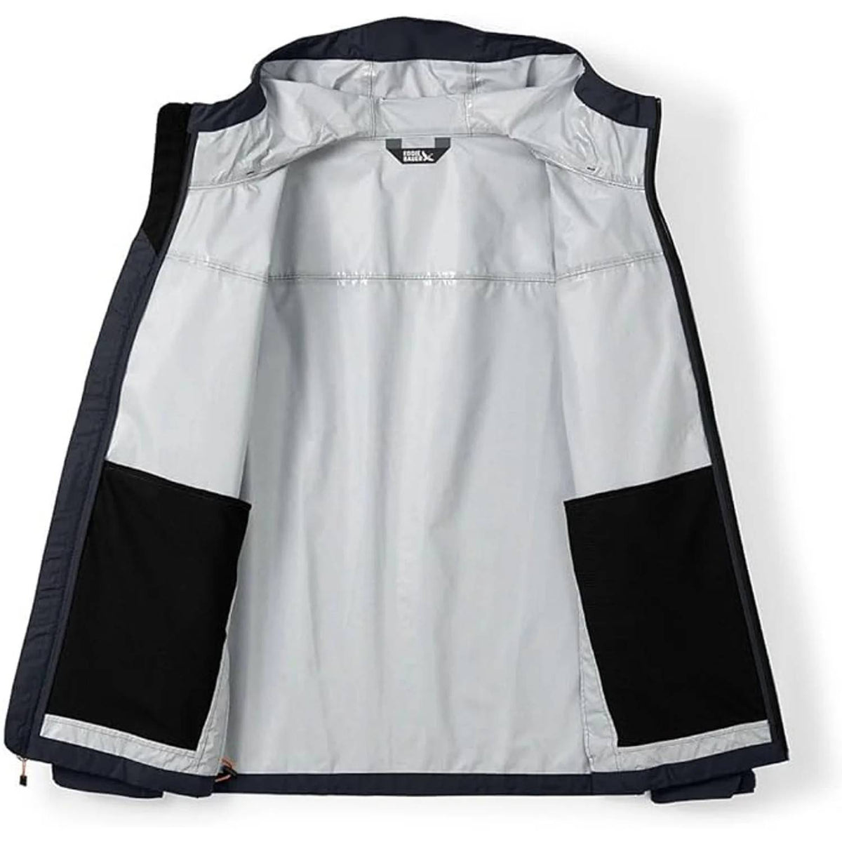 Men's Rippac Zip Up Weather Edge Pro Rain Jacket