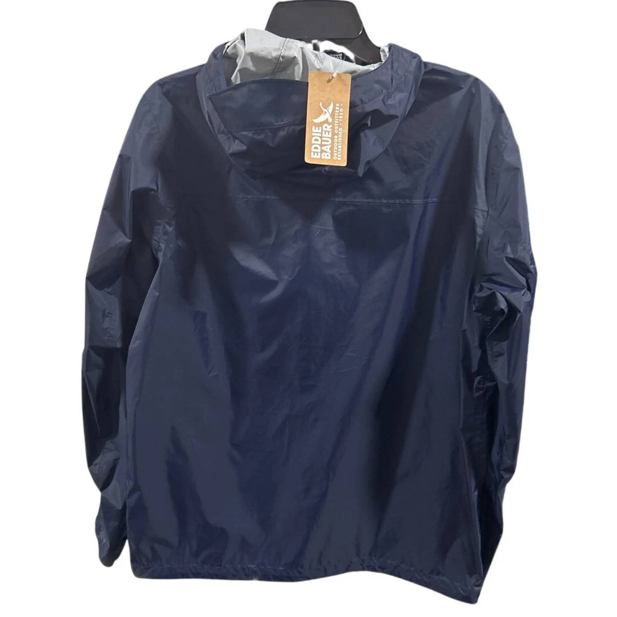 Men's Rippac Zip Up Weather Edge Pro Rain Jacket