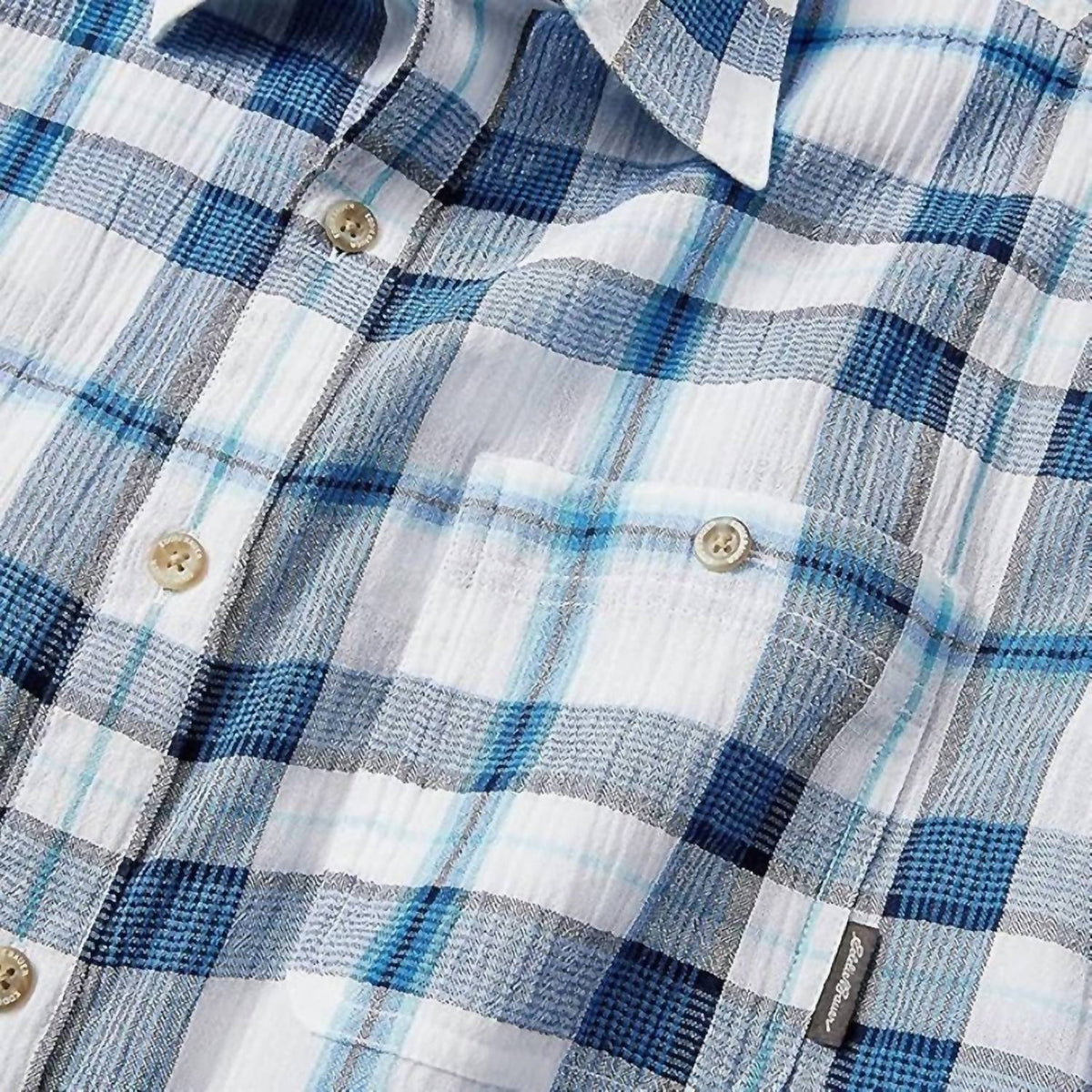 Short Sleeve Button Up Shirt