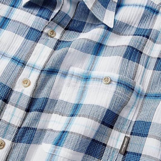 Short Sleeve Button Up Shirt