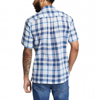 Short Sleeve Button Up Shirt