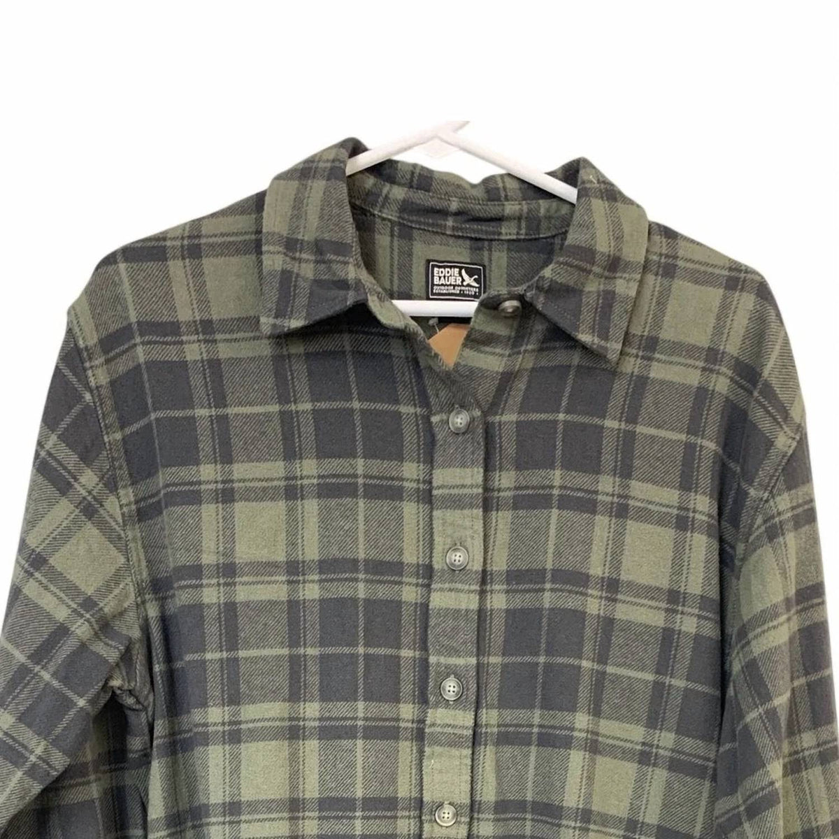 Women's Ballard Exaggerated Tunic Button Up Shirt