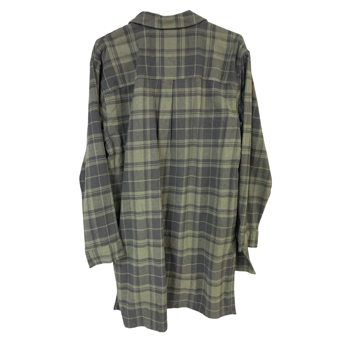 Women's Ballard Exaggerated Tunic Button Up Shirt