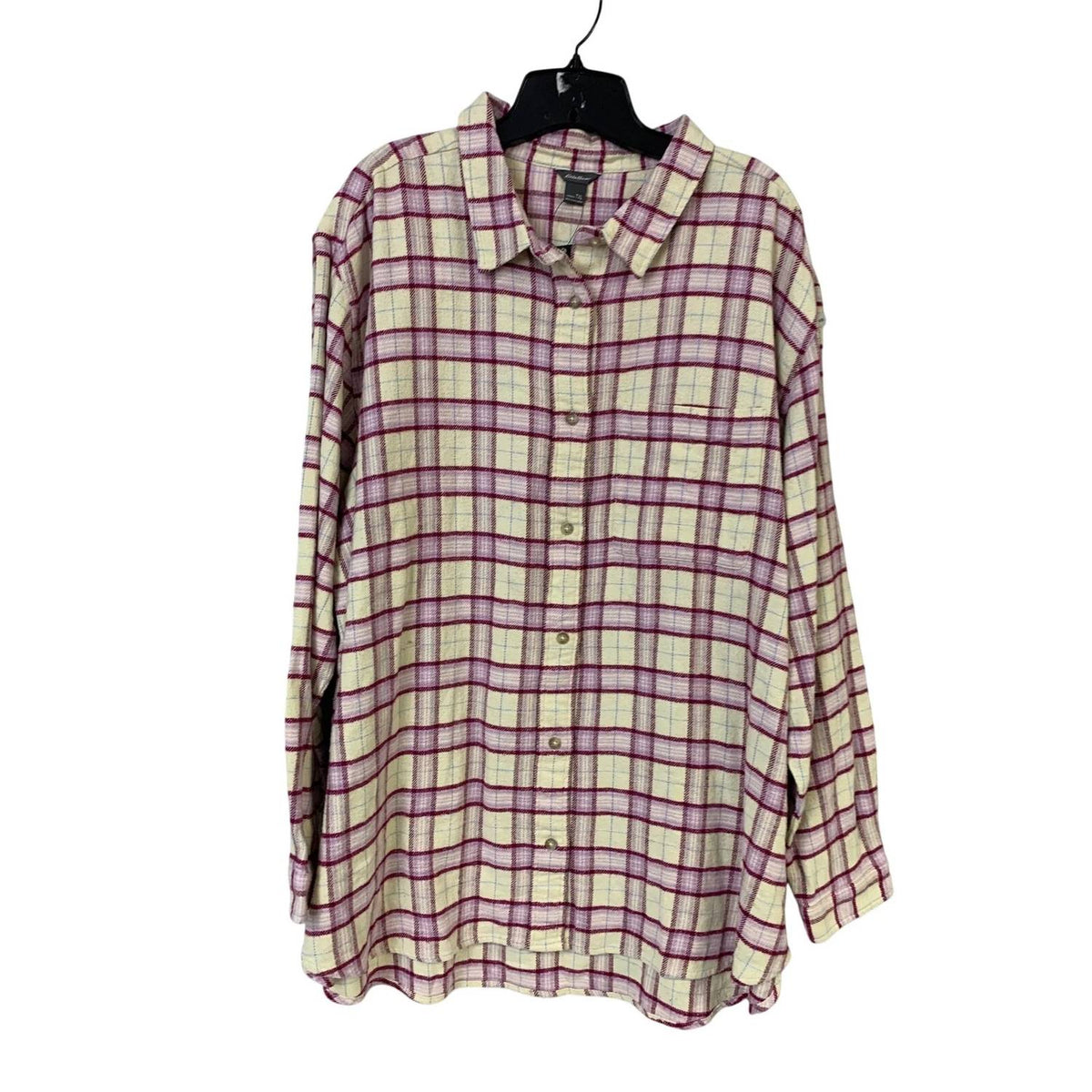 Women's Ballard Flannel Button Shirt