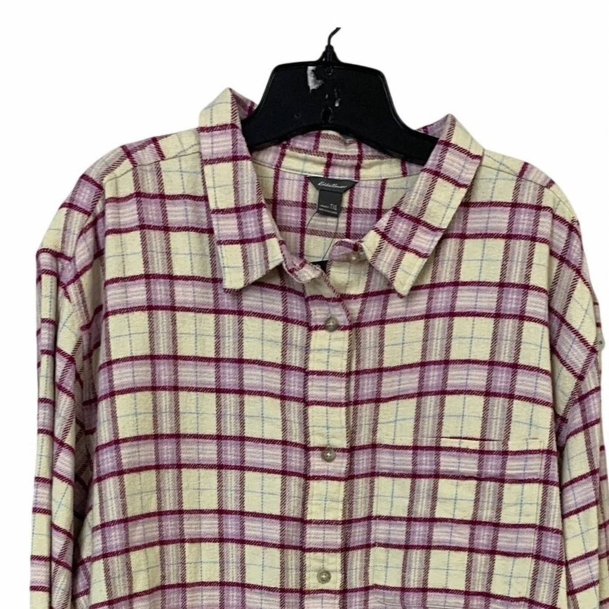 Women's Ballard Flannel Button Shirt