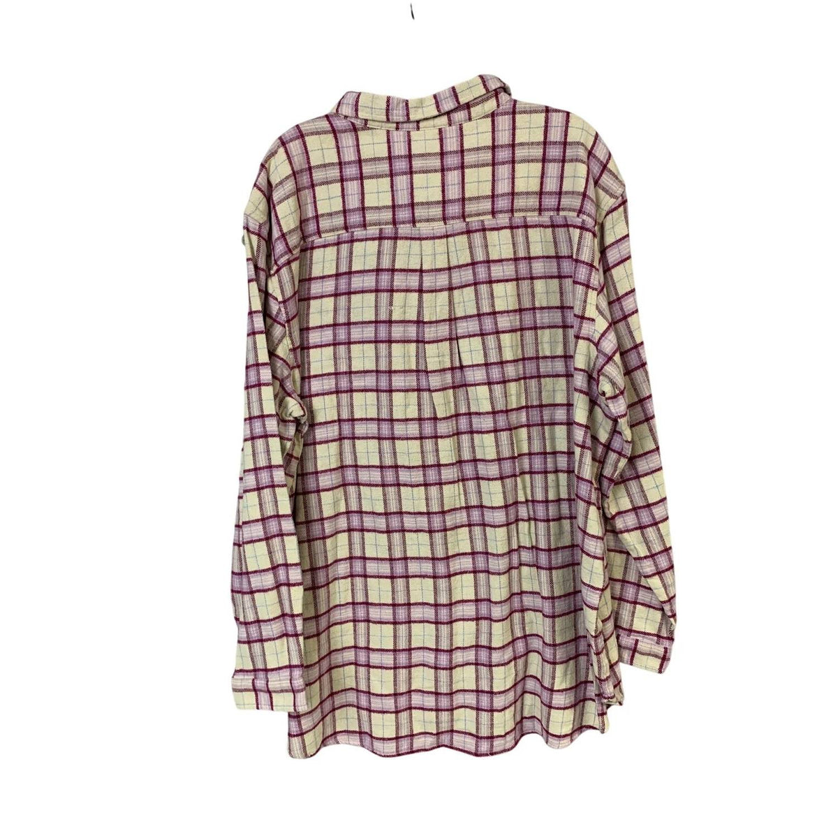 Women's Ballard Flannel Button Shirt