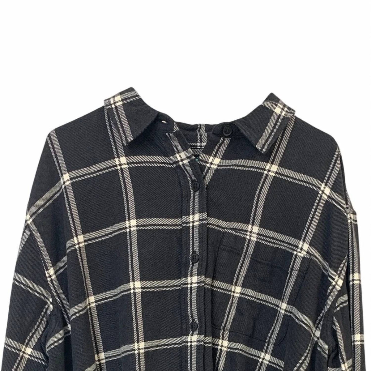 Women's Ballard Long Sleeve Button Up Flannel Shirt