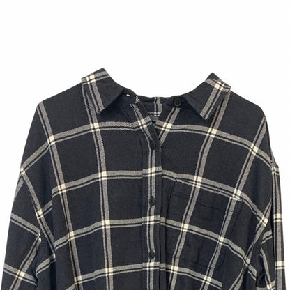 Women's Ballard Long Sleeve Button Up Flannel Shirt