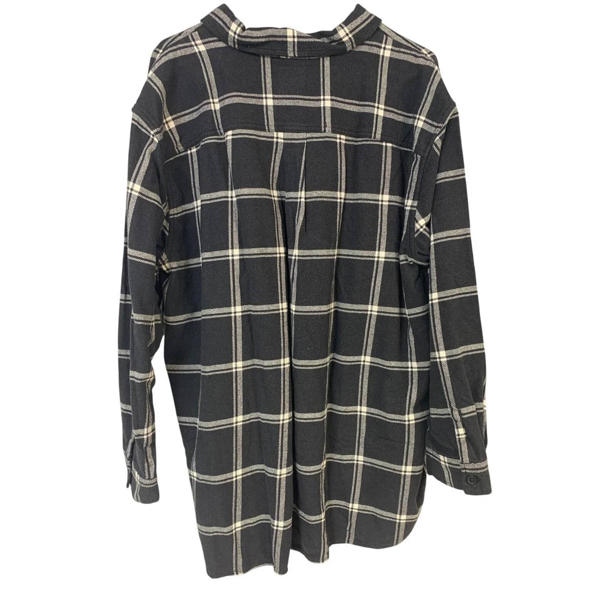Women's Ballard Long Sleeve Button Up Flannel Shirt