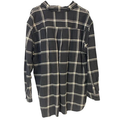 Women's Ballard Long Sleeve Button Up Flannel Shirt