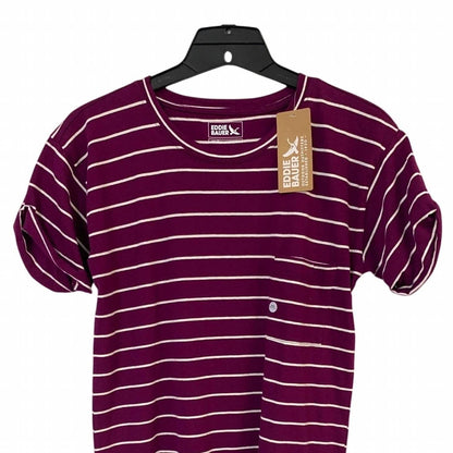 Women's Coast Climb Pocket Striped Tee Dress
