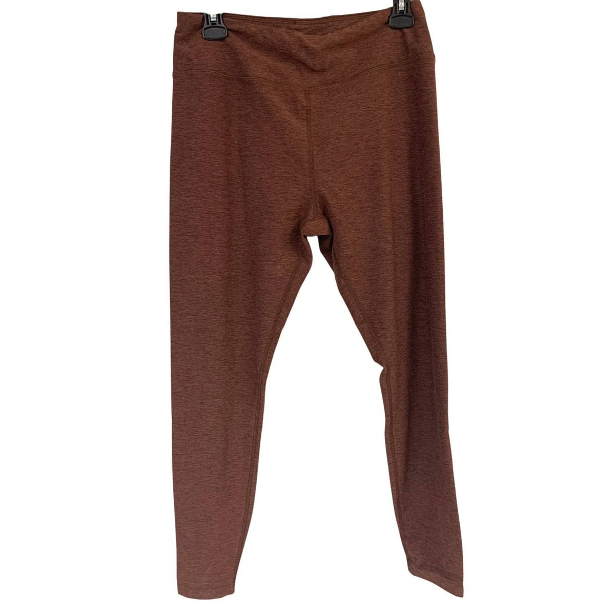 Eddie Bauer Women's Concord Train Ascent Workout Leggings 2.0 in Brown