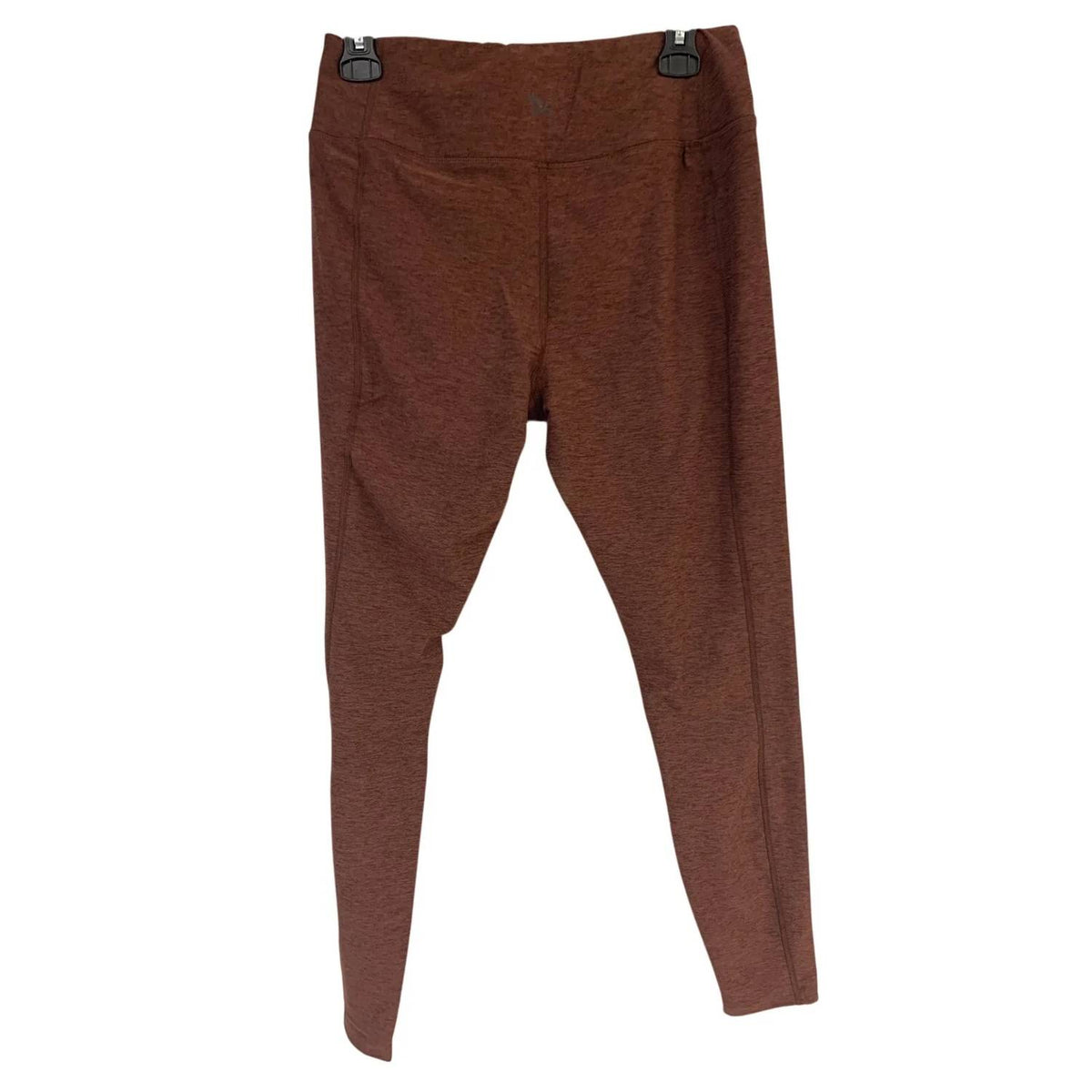 Eddie Bauer Women's Concord Train Ascent Workout Leggings 2.0 in Brown - view 3