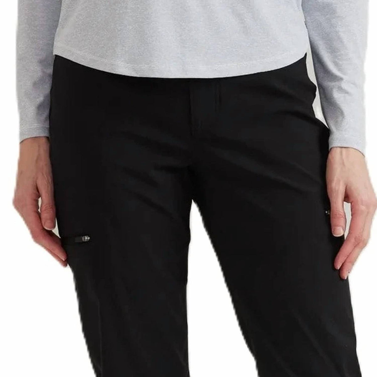 Women's First Ascent Upf50+ Mid Rise Guide Capris