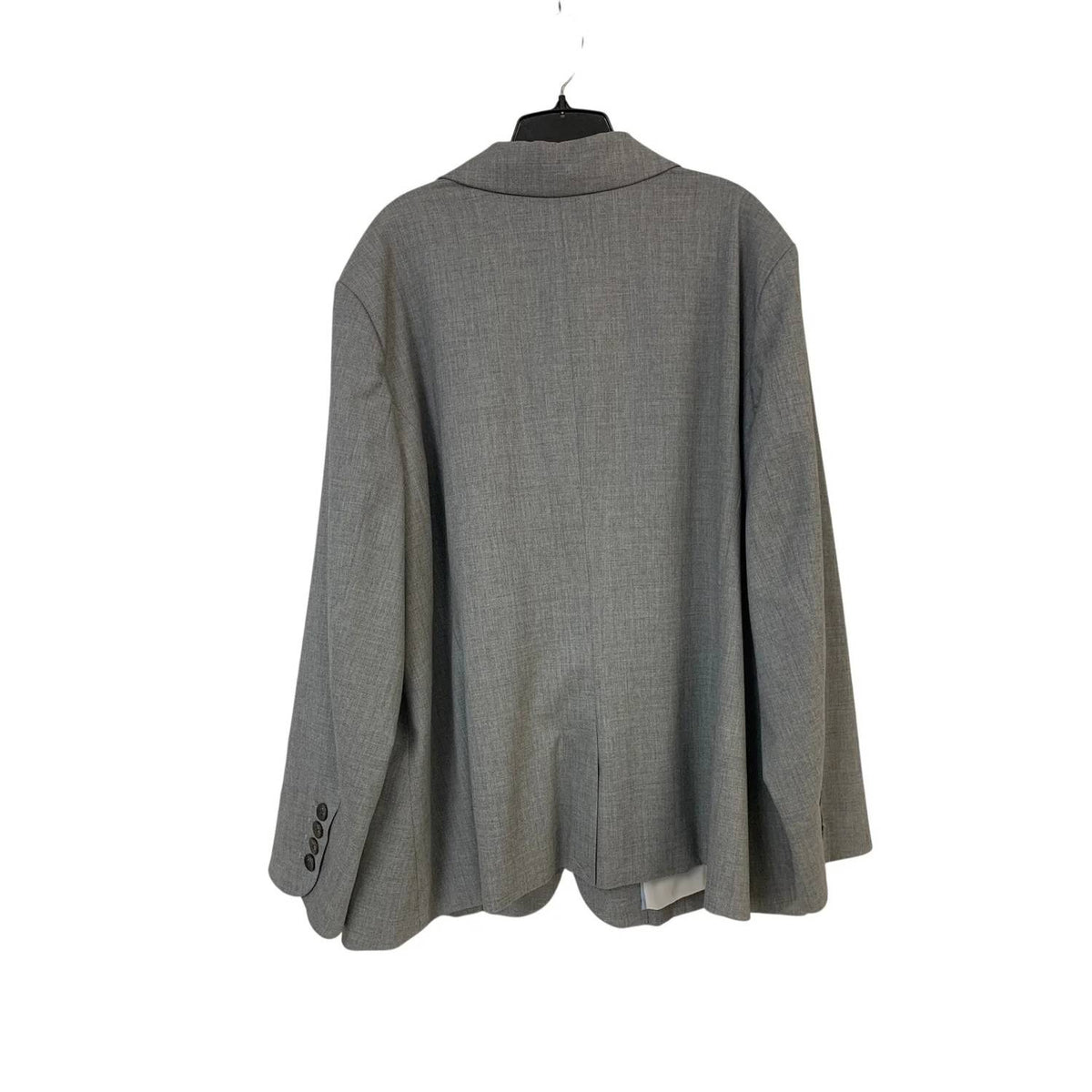 Women's Gab Wool 2 Button Long Sleeve Blazer