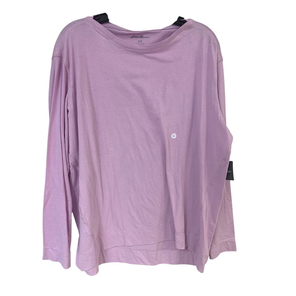 Women's Long Sleeve Boat V Neck Tee - Set Of 2