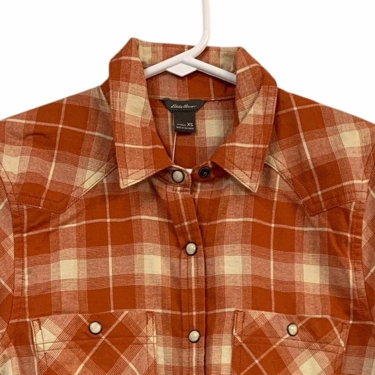 Women's Long Sleeve Guide Pearl Snap Up Shirt