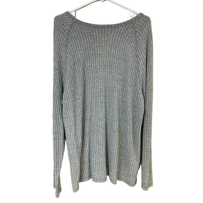 Women's Long Sleeve Hideaway Henley Shirt