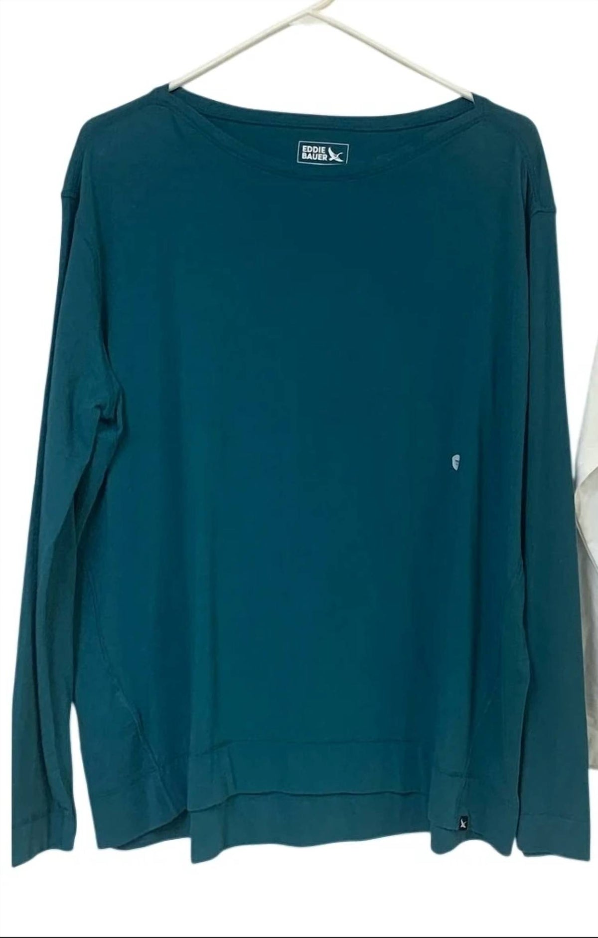 Women's Long Sleeve Tempo Boat Neck Tee
