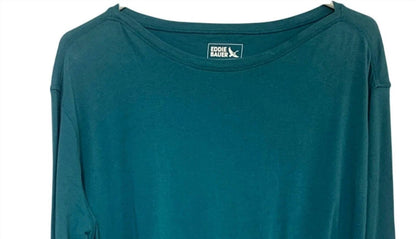 Women's Long Sleeve Tempo Boat Neck Tee
