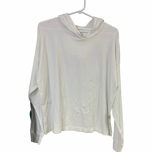 Women's Long Sleeve Tempo Lightweight Tee Hoodie