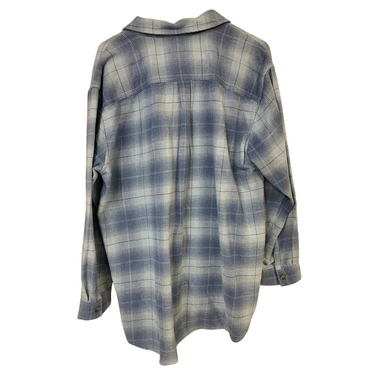 Women's Plaid Ballard Flannel Button Up Shirt