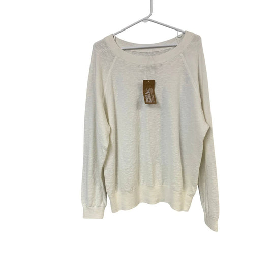 Women's Ravenna Soft Long Sleeve Sweatshirt