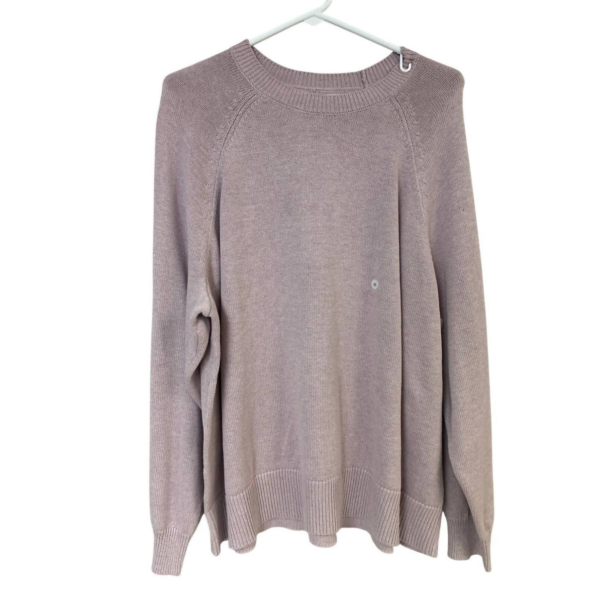 Women's Signature Crewneck Sweater - Plus