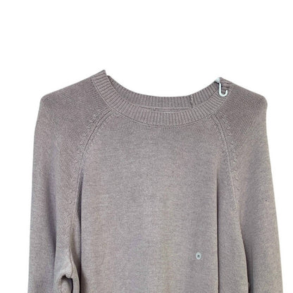 Women's Signature Crewneck Sweater - Plus