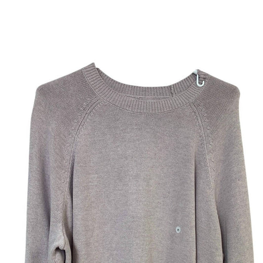 Women's Signature Crewneck Sweater - Plus