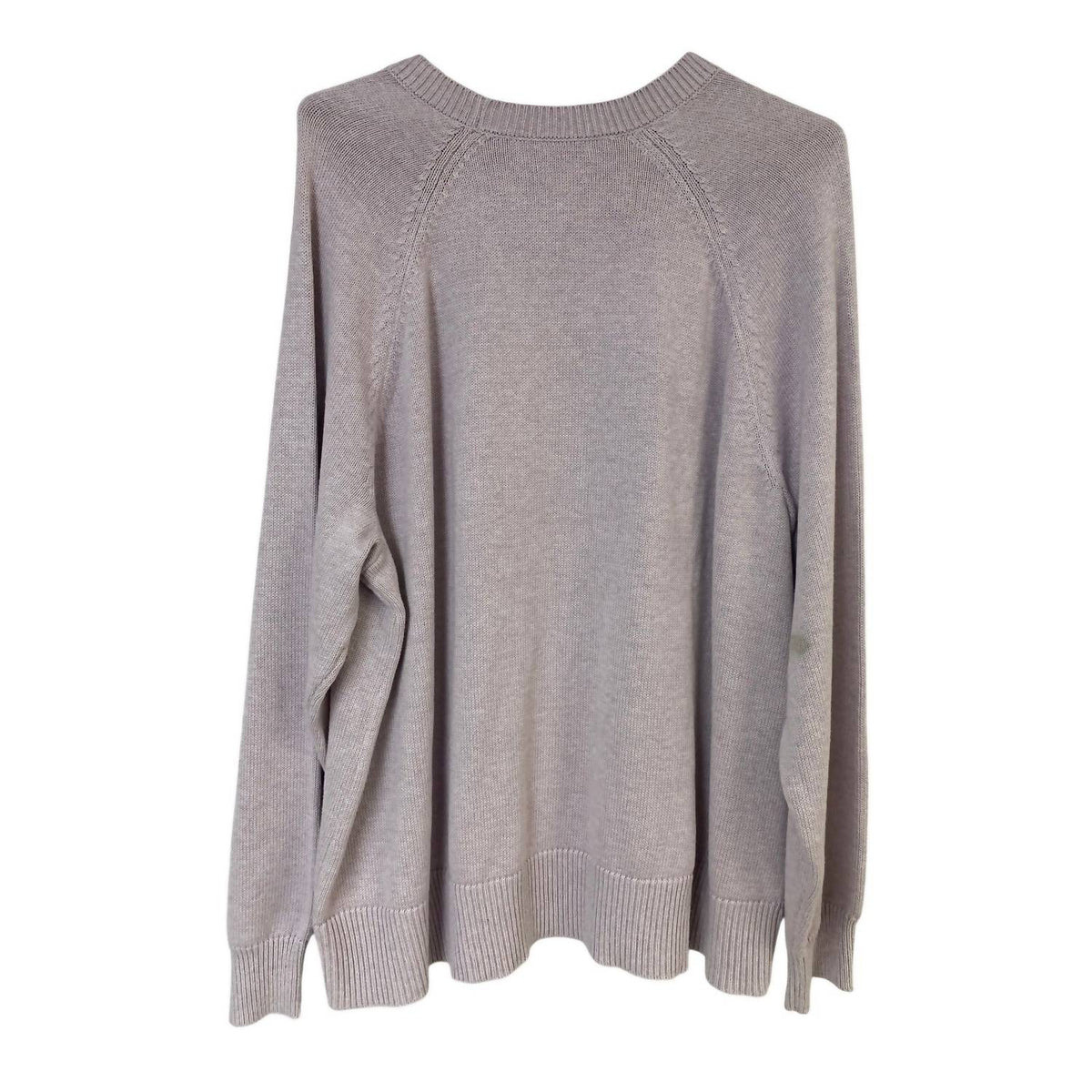Women's Signature Crewneck Sweater - Plus