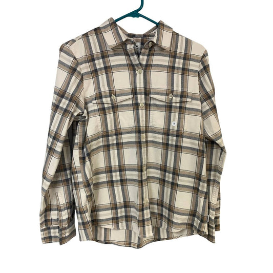 Women's Stine Favorite Long Sleeve Flannel Shirt