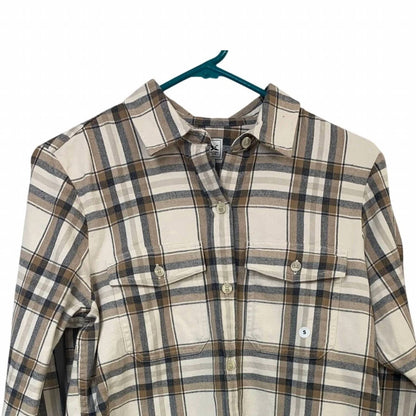 Women's Stine Favorite Long Sleeve Flannel Shirt