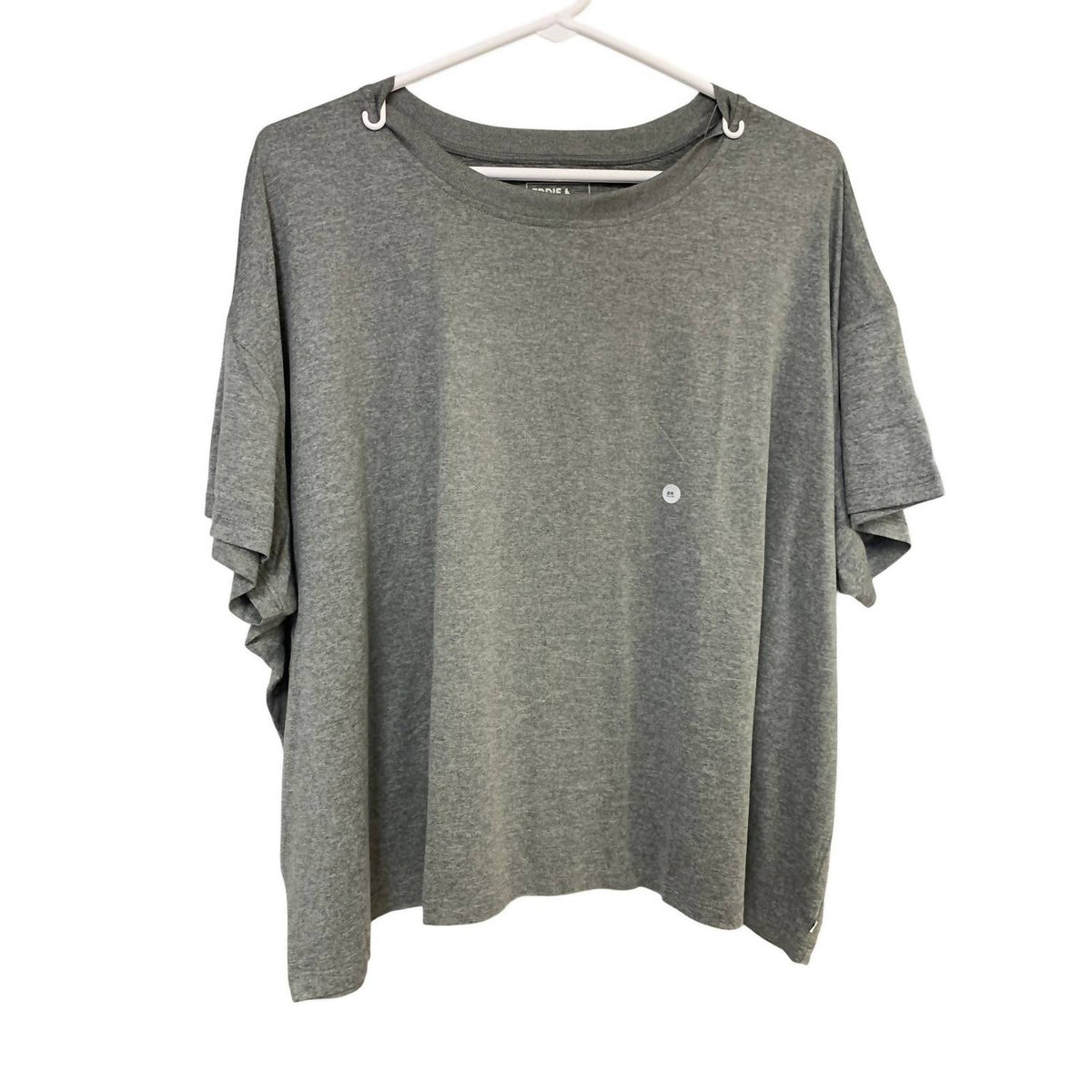 Women's Surreal Travel Crew Neck Tee Set - Plus