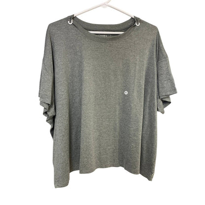 Women's Surreal Travel Crew Neck Tee Set - Plus