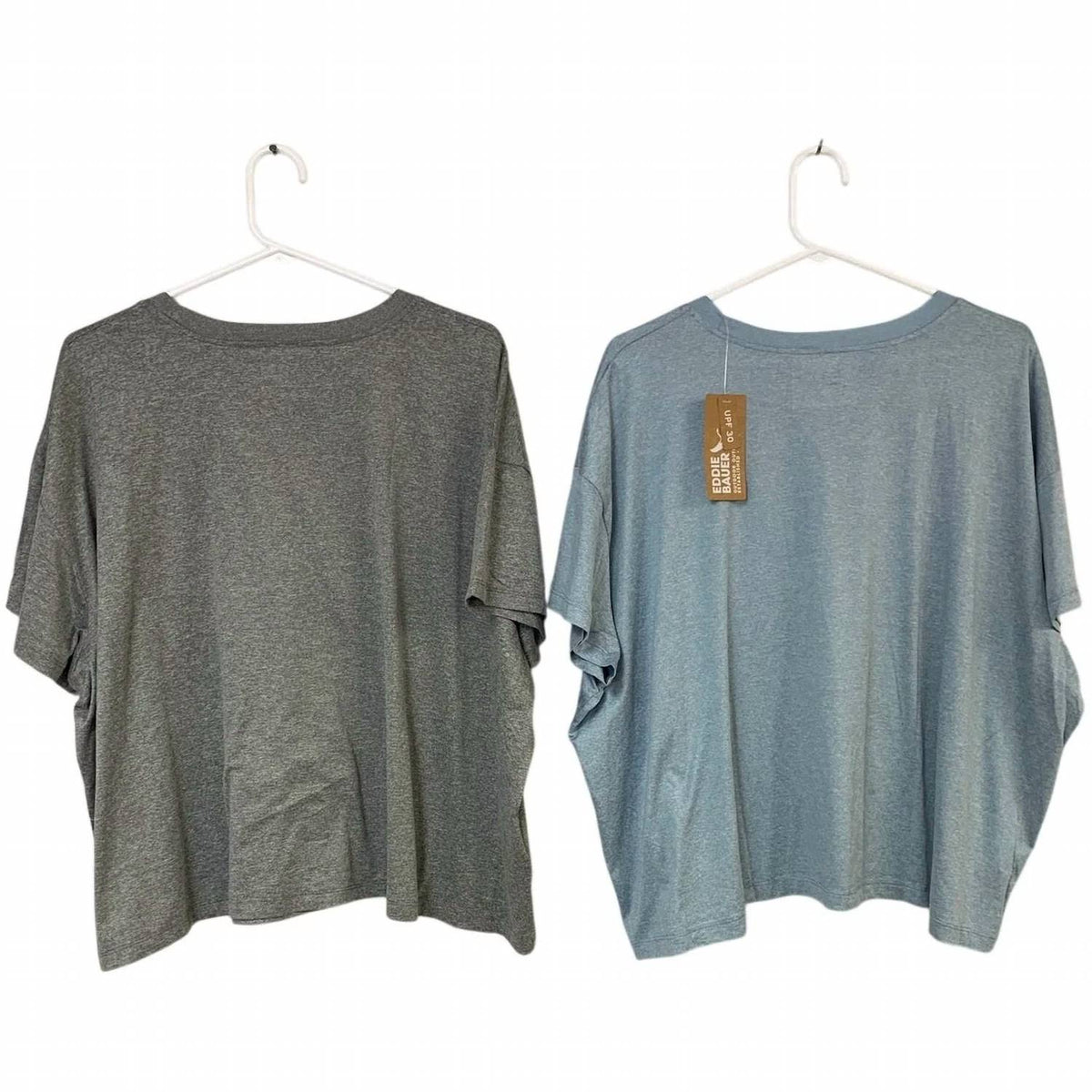 Women's Surreal Travel Crew Neck Tee Set - Plus